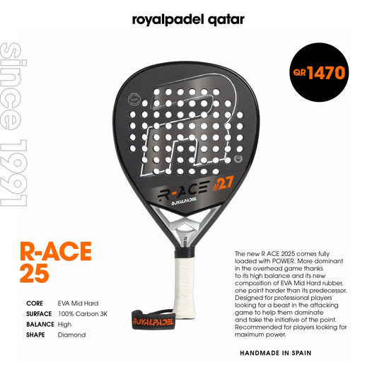 R-ACE 25