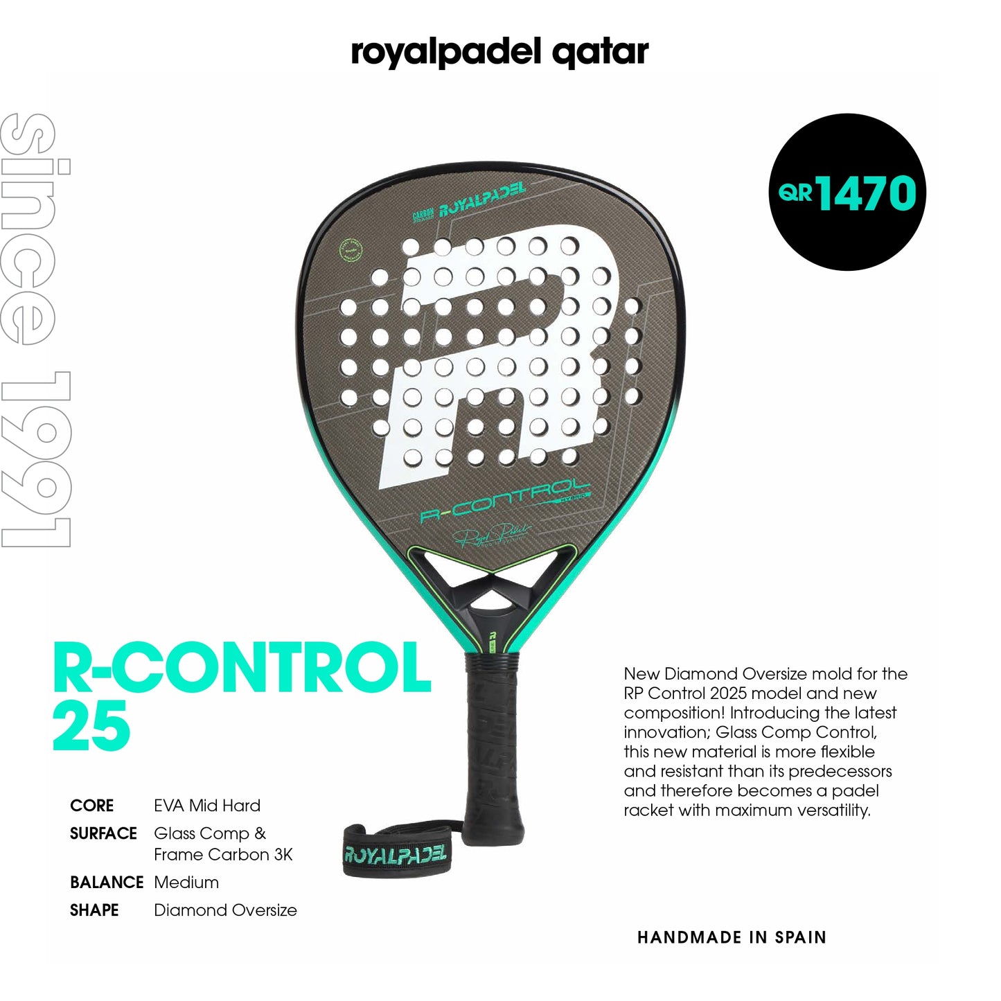 R-CONTROL 25