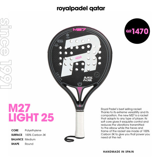 M27 LIGHT 25